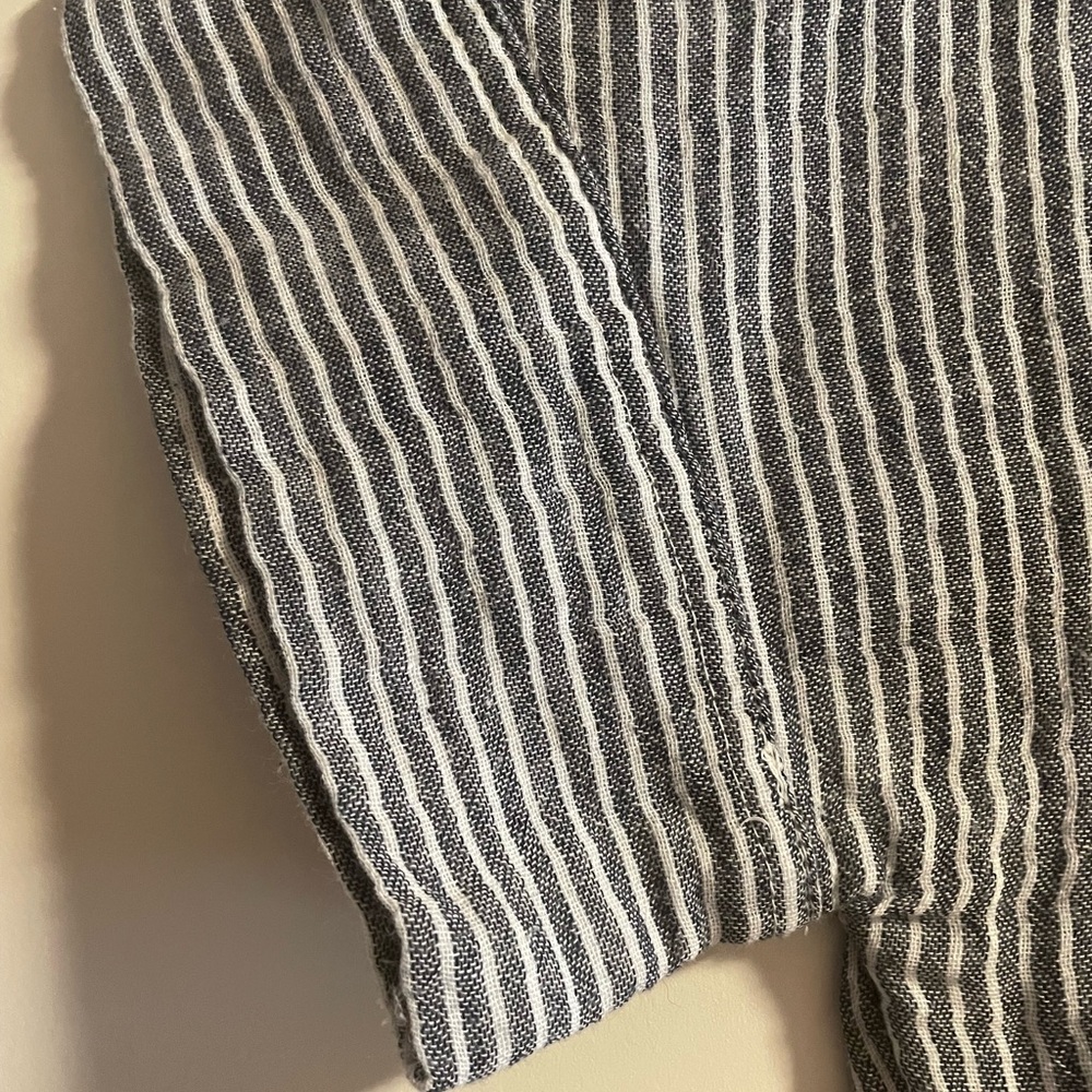 NWT Woman’s Size Small, Striped Shirt - Picture 8 of 9